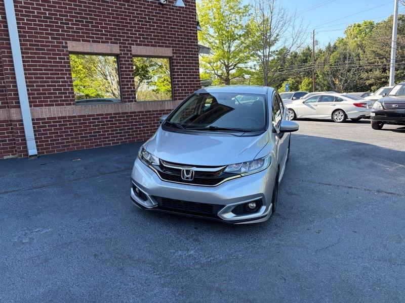 Honda Fit Sport 6-Spd MT 2018