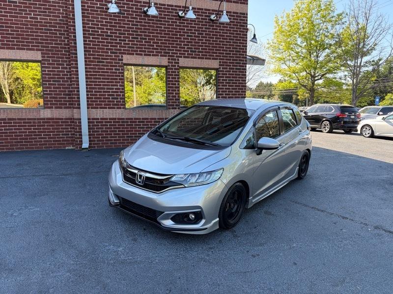 Honda Fit Sport 6-Spd MT 2018