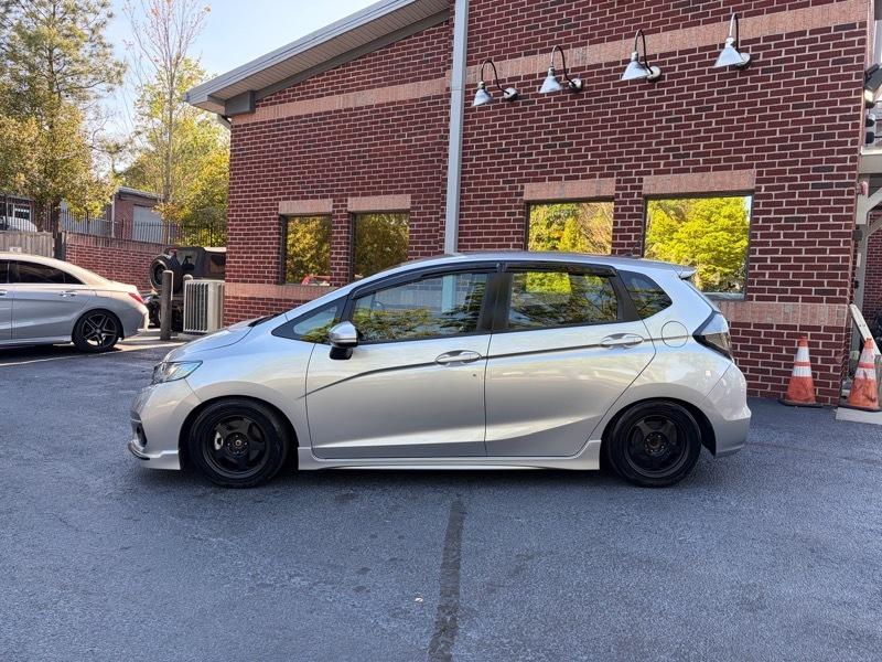 Honda Fit Sport 6-Spd MT 2018