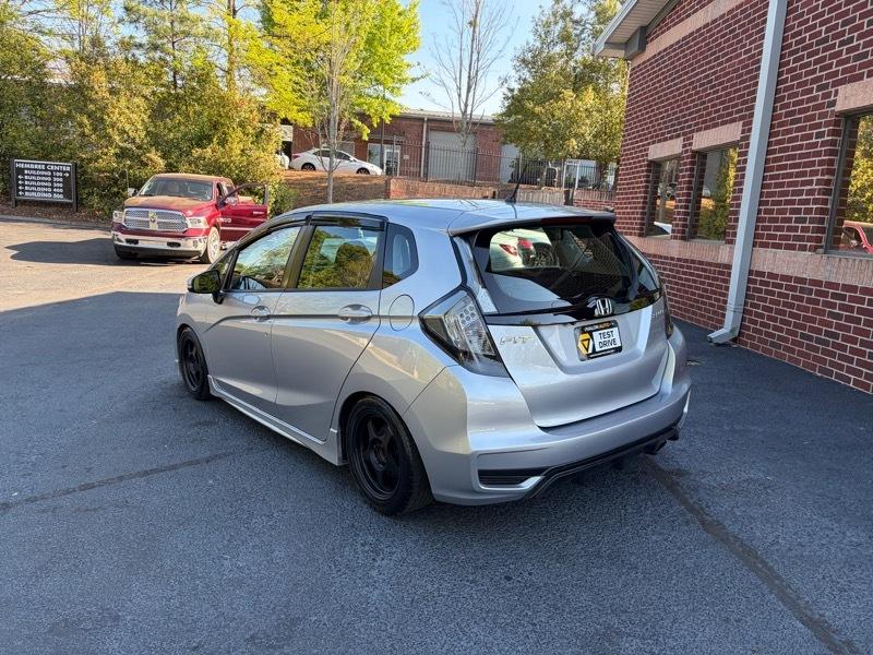 Honda Fit Sport 6-Spd MT 2018