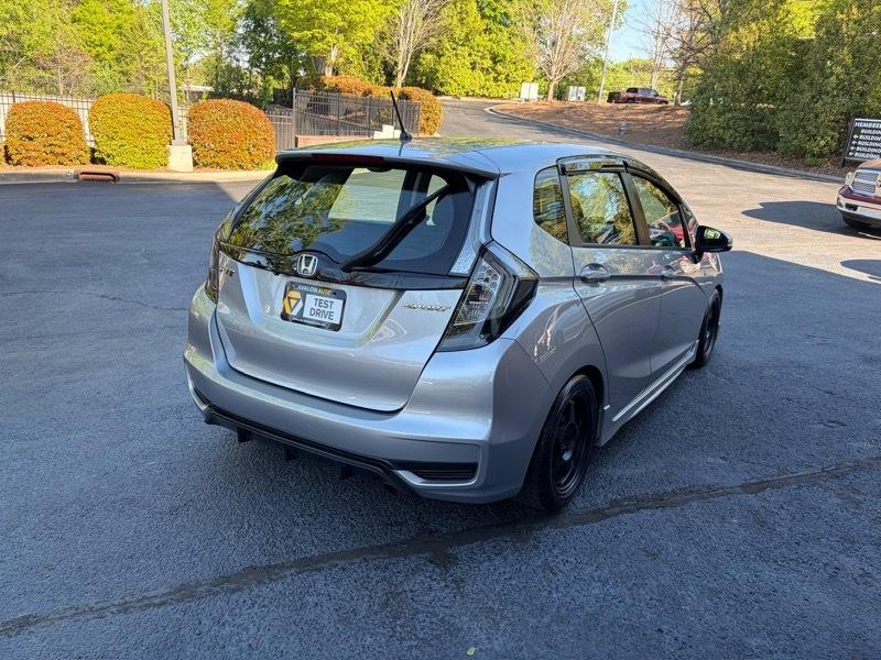 Honda Fit Sport 6-Spd MT 2018