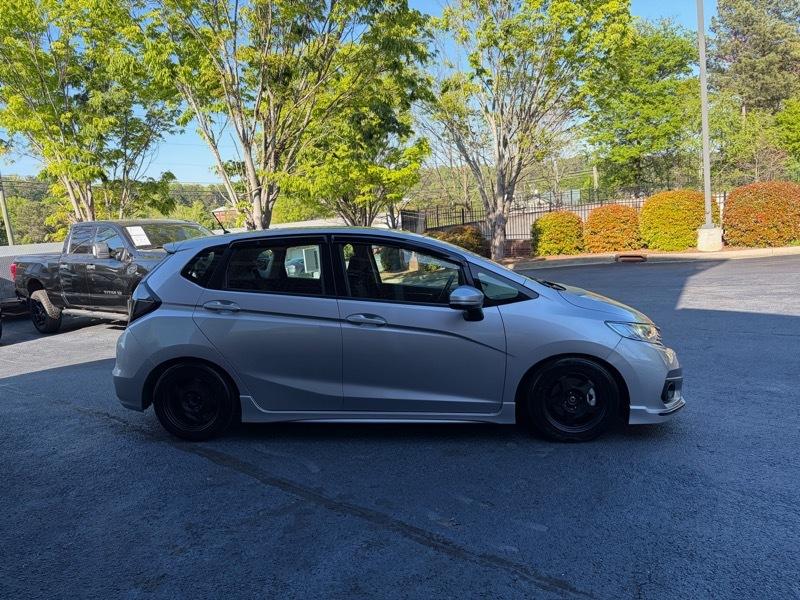 Honda Fit Sport 6-Spd MT 2018
