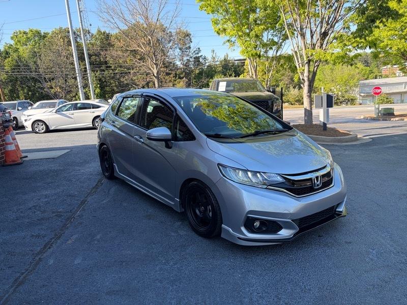 Honda Fit Sport 6-Spd MT 2018