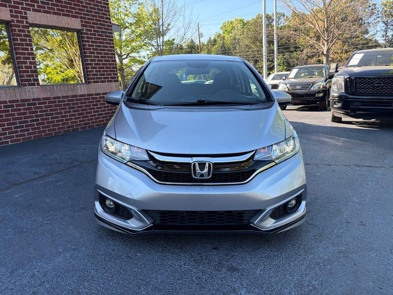 Honda Fit Sport 6-Spd MT 2018