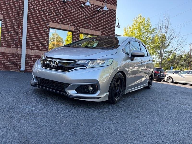 Honda Fit Sport 6-Spd MT 2018