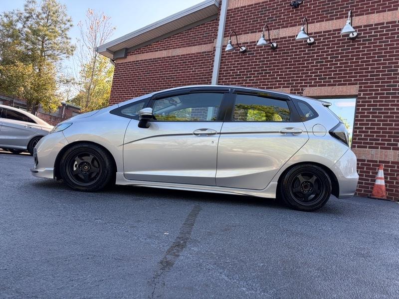 Honda Fit Sport 6-Spd MT 2018
