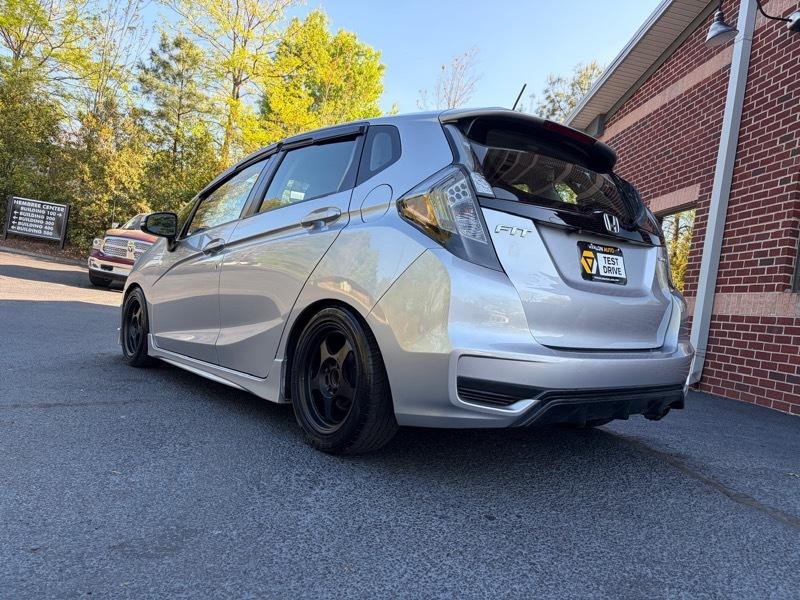 Honda Fit Sport 6-Spd MT 2018