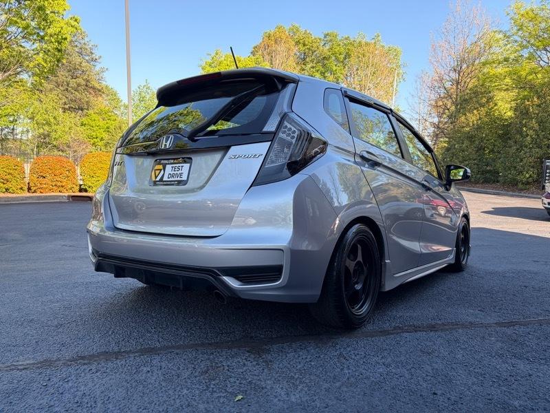 Honda Fit Sport 6-Spd MT 2018