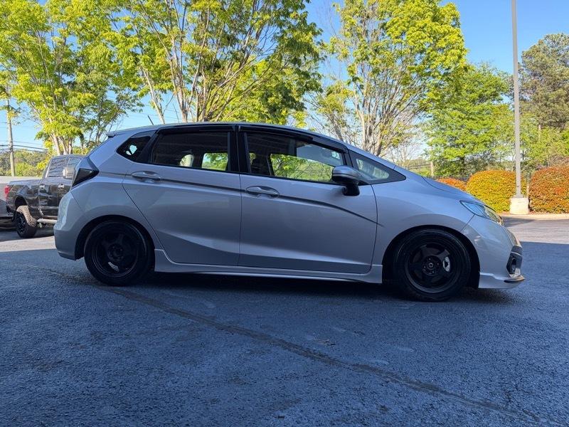 Honda Fit Sport 6-Spd MT 2018