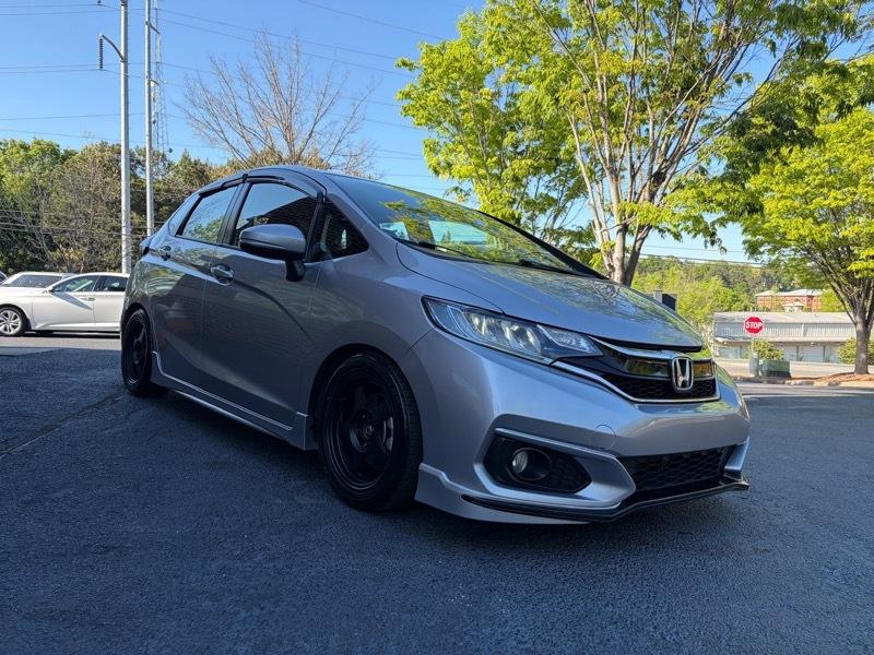 Honda Fit Sport 6-Spd MT 2018