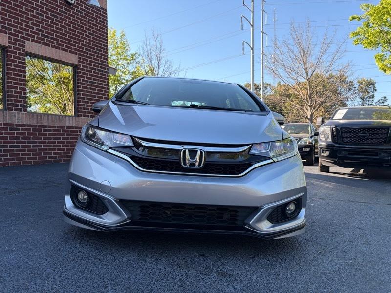 Honda Fit Sport 6-Spd MT 2018