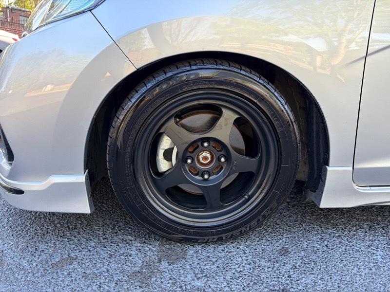 Honda Fit Sport 6-Spd MT 2018