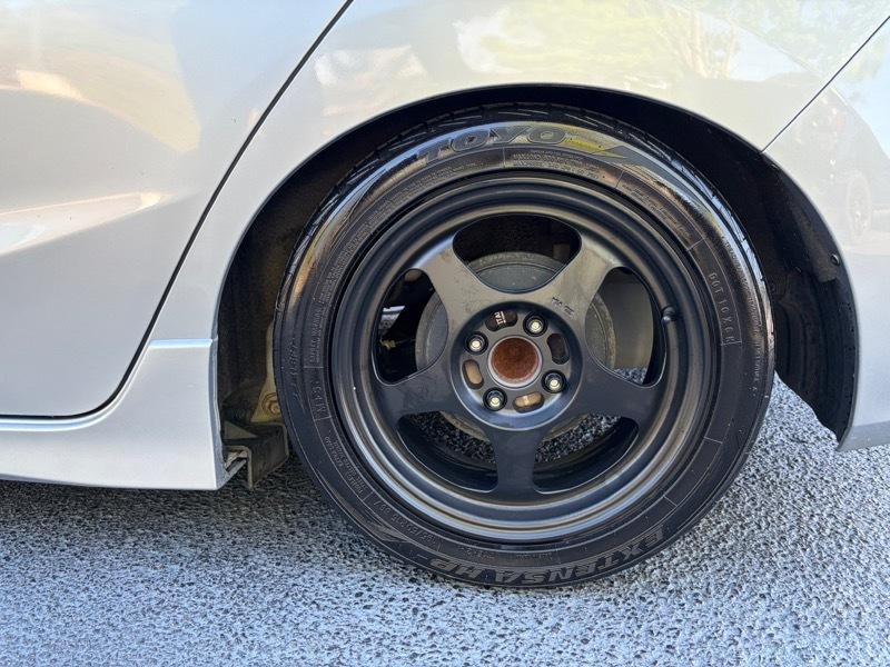 Honda Fit Sport 6-Spd MT 2018