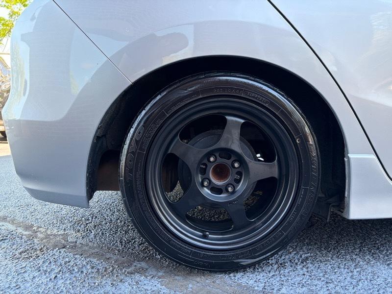 Honda Fit Sport 6-Spd MT 2018