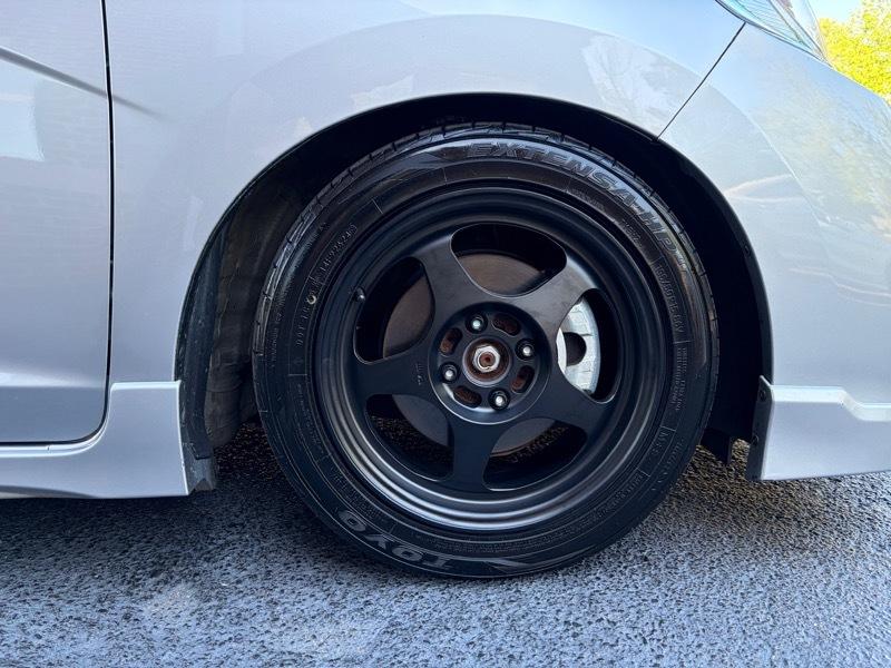 Honda Fit Sport 6-Spd MT 2018