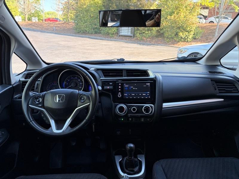 Honda Fit Sport 6-Spd MT 2018