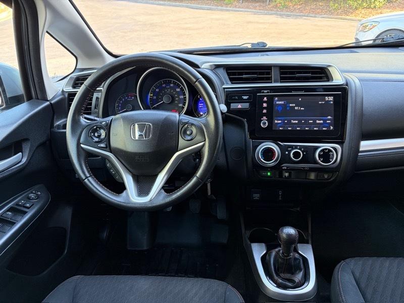 Honda Fit Sport 6-Spd MT 2018