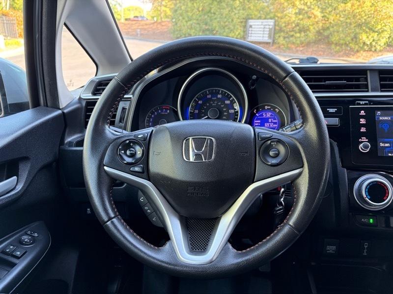 Honda Fit Sport 6-Spd MT 2018