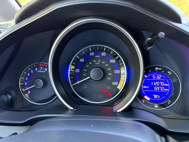 Honda Fit Sport 6-Spd MT 2018