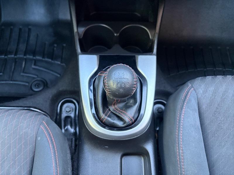 Honda Fit Sport 6-Spd MT 2018