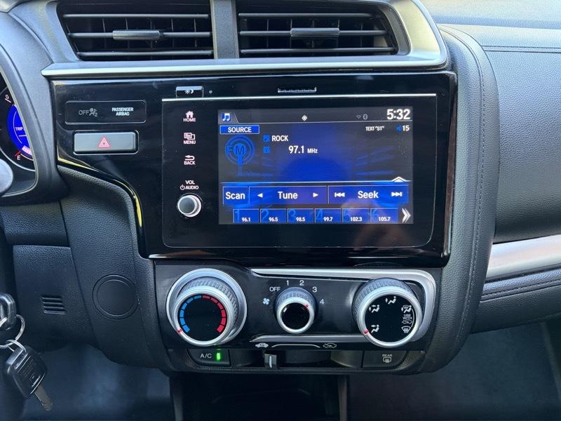 Honda Fit Sport 6-Spd MT 2018