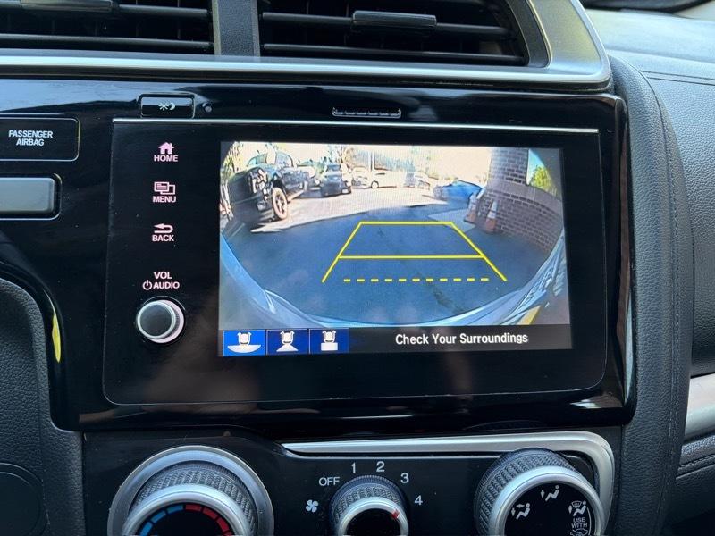 Honda Fit Sport 6-Spd MT 2018