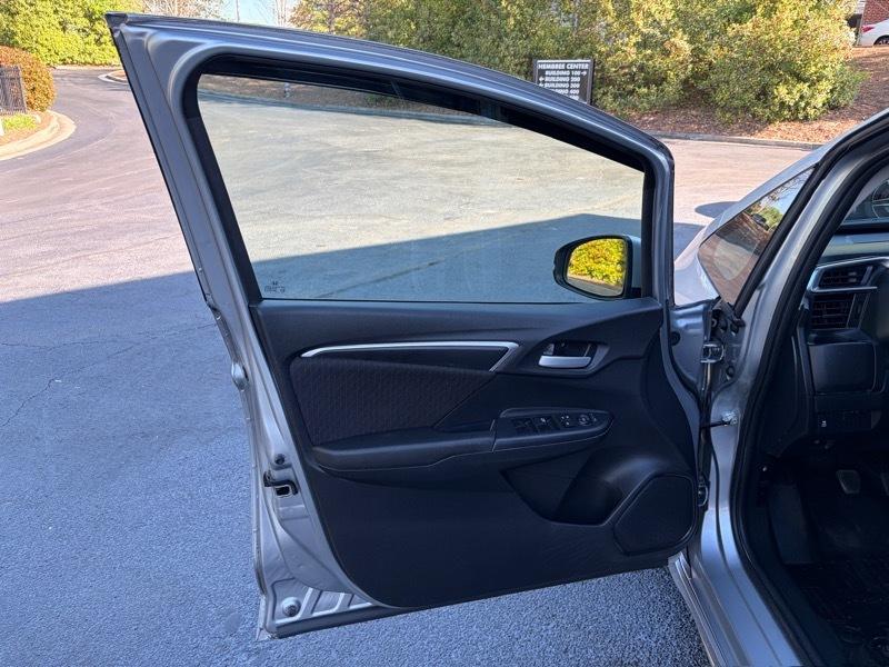 Honda Fit Sport 6-Spd MT 2018