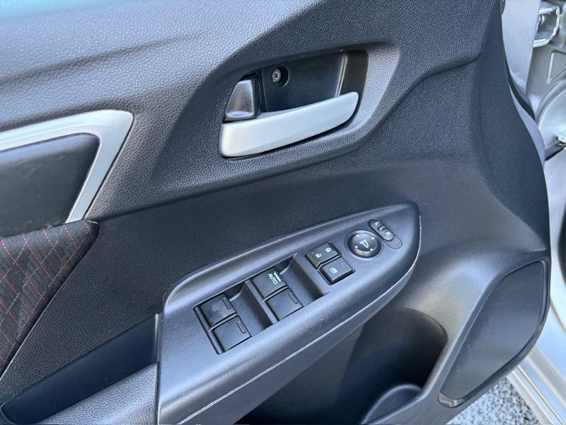 Honda Fit Sport 6-Spd MT 2018