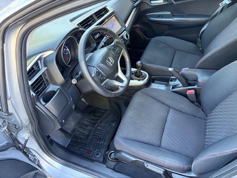 Honda Fit Sport 6-Spd MT 2018