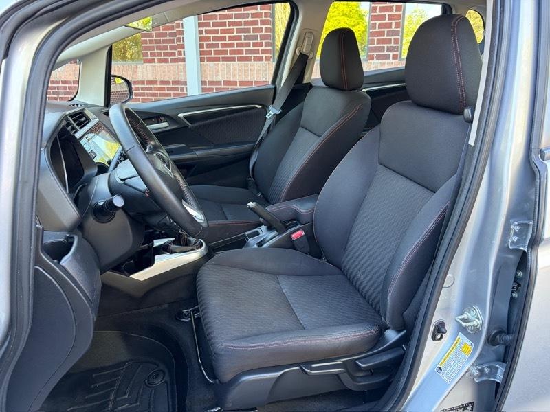 Honda Fit Sport 6-Spd MT 2018