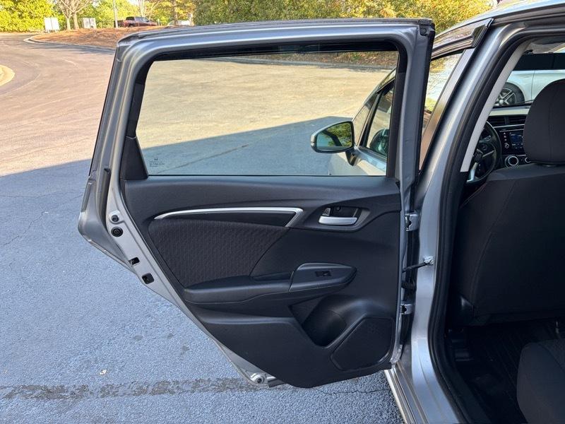 Honda Fit Sport 6-Spd MT 2018