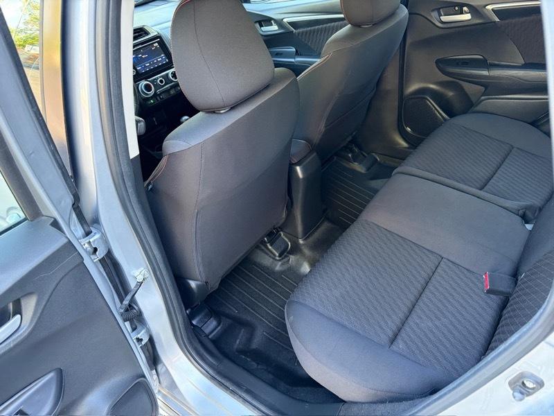 Honda Fit Sport 6-Spd MT 2018