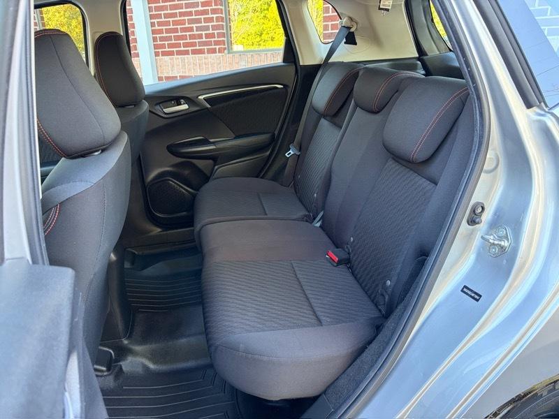 Honda Fit Sport 6-Spd MT 2018