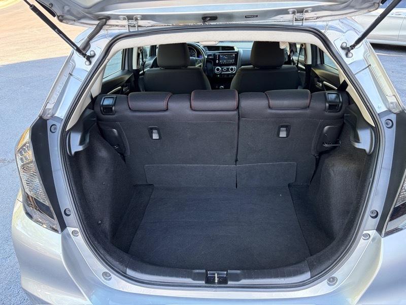 Honda Fit Sport 6-Spd MT 2018