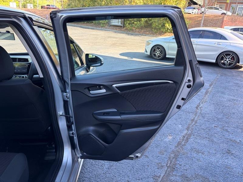 Honda Fit Sport 6-Spd MT 2018