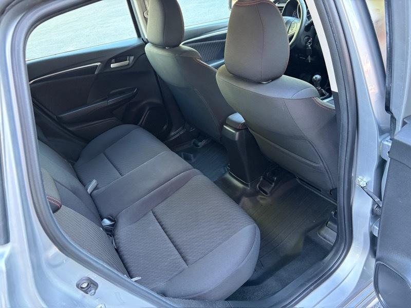 Honda Fit Sport 6-Spd MT 2018