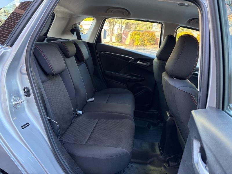 Honda Fit Sport 6-Spd MT 2018