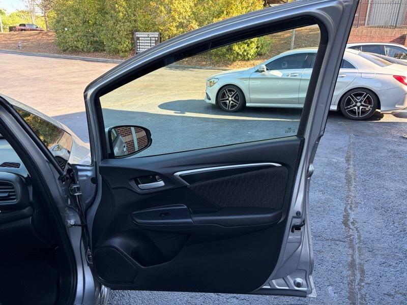 Honda Fit Sport 6-Spd MT 2018