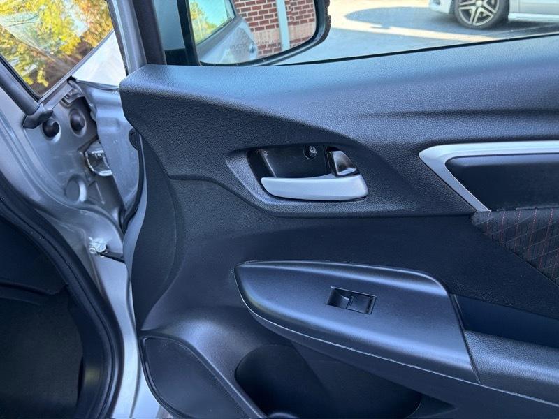 Honda Fit Sport 6-Spd MT 2018