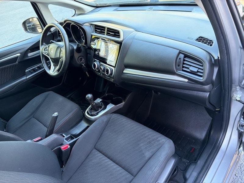 Honda Fit Sport 6-Spd MT 2018