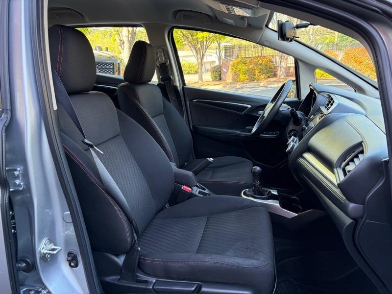 Honda Fit Sport 6-Spd MT 2018