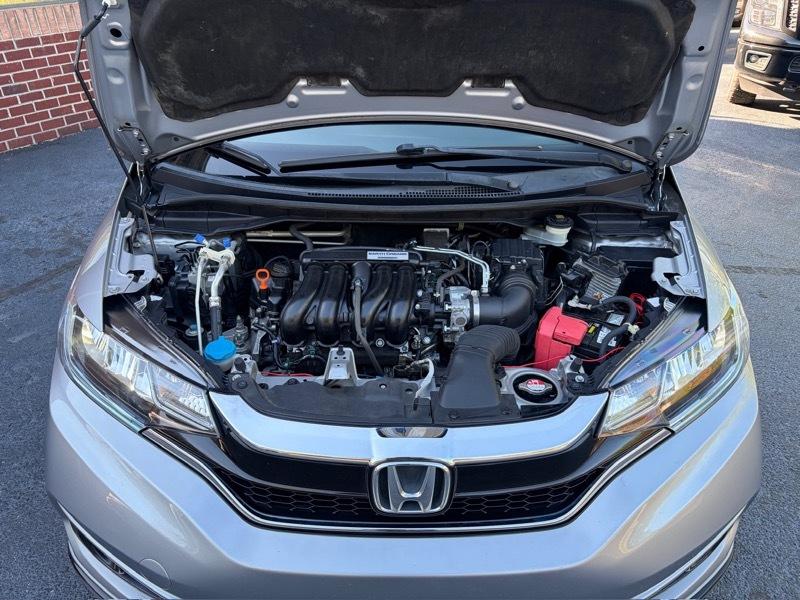 Honda Fit Sport 6-Spd MT 2018