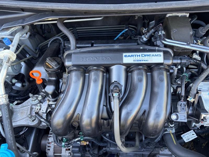 Honda Fit Sport 6-Spd MT 2018