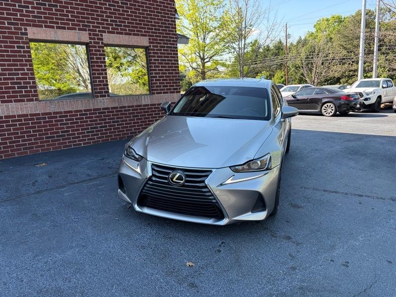 Lexus IS 300 AWD 2017