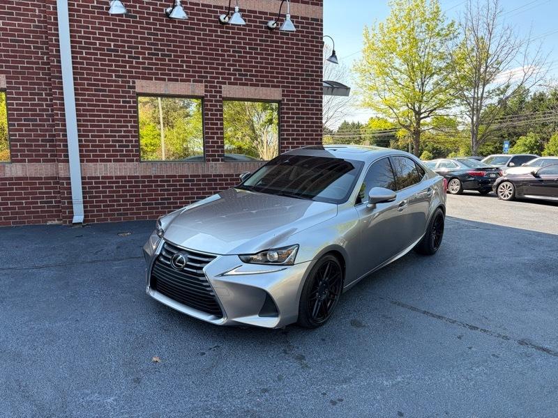 Lexus IS 300 AWD 2017