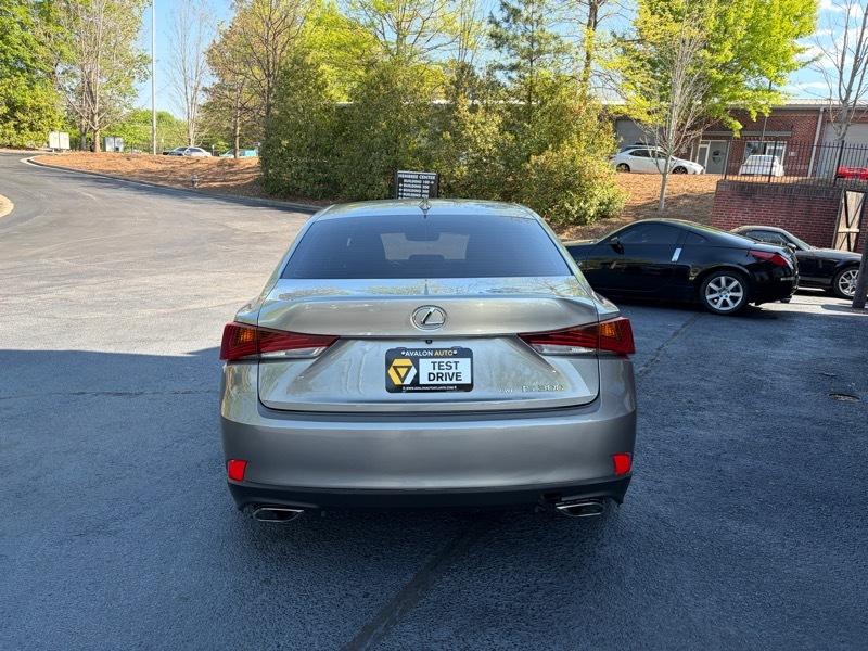 Lexus IS 300 AWD 2017