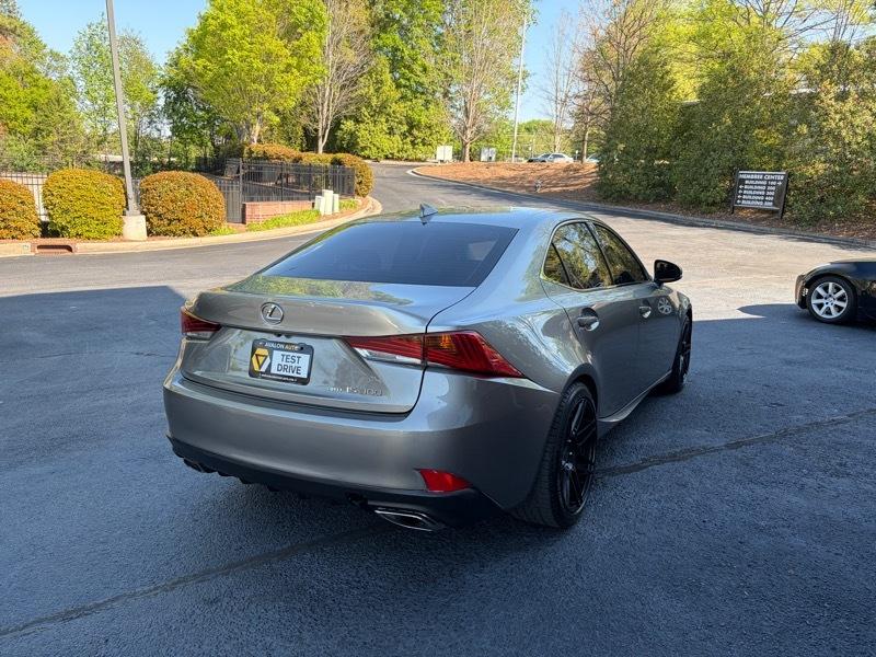 Lexus IS 300 AWD 2017