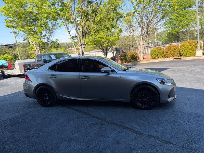 Lexus IS 300 AWD 2017