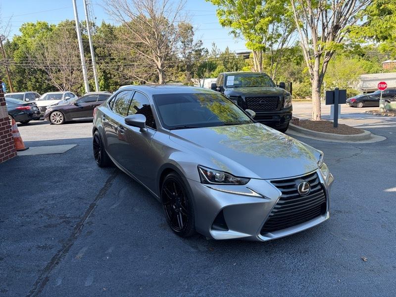 Lexus IS 300 AWD 2017