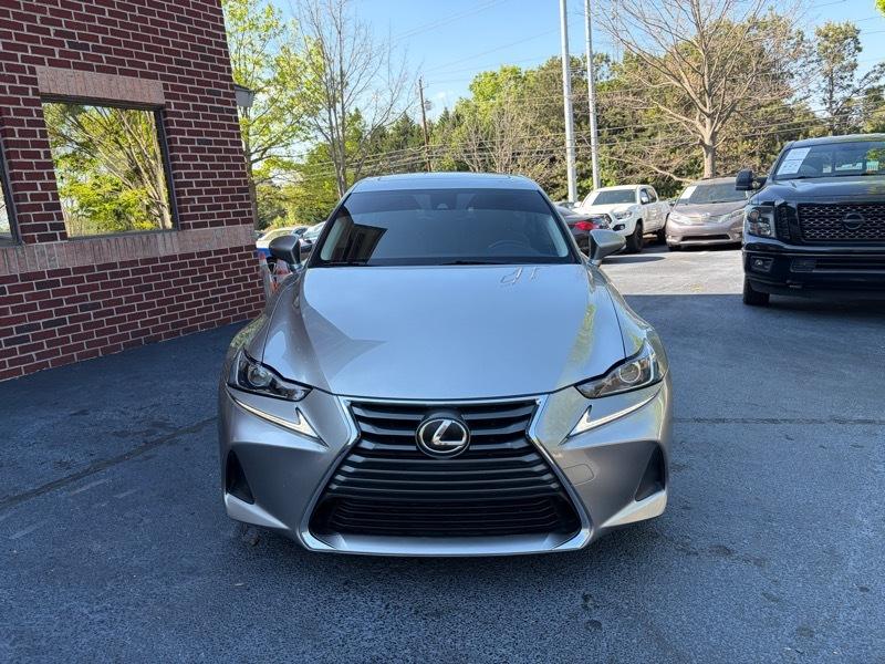 Lexus IS 300 AWD 2017